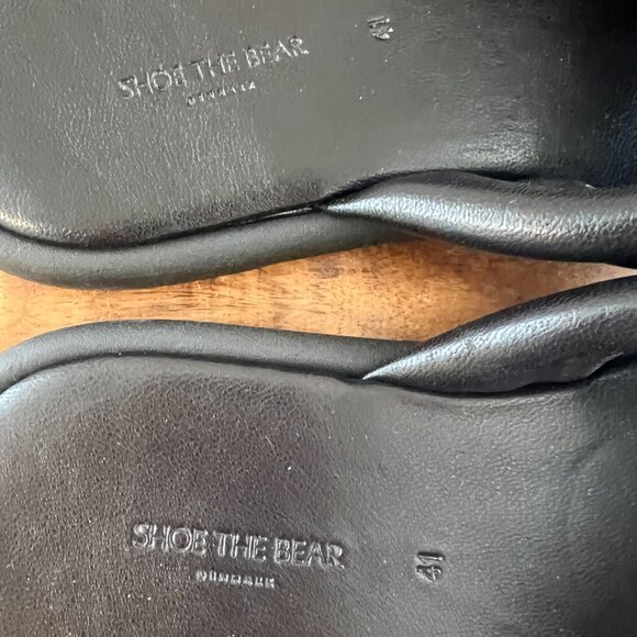 Lotta mule leather - from SHOE The Bear - Size 41 - Picture 2 of 8